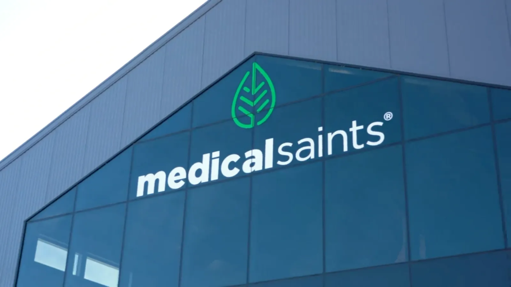 medical saints