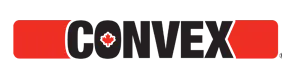 convex